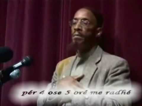 Kush Ishte Muhamedi A S Avi