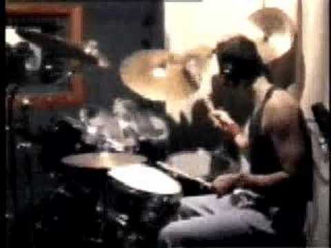 Latin Drummer Jon Luna - Jazz Style