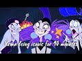 Yzma being an icon for 10 minutes