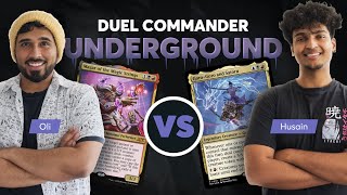 Magar vs. Goro-Goro and Satoru | Duel Commander Rogue Decks | MTG