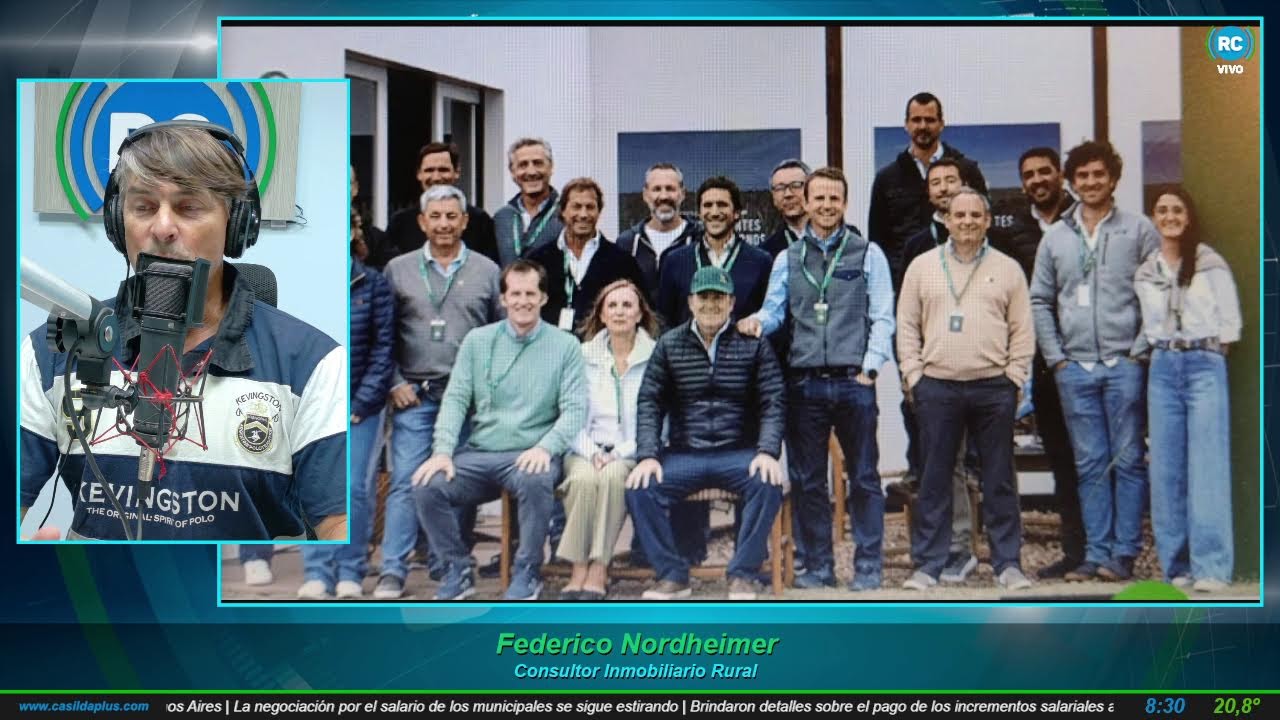 Federico Nordheimer - Inmobiliaria Rural
