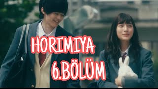 JAPON DİZİSİ// HORIMIYA LIVE ACTION (2021) 6. BÖLÜM TÜRKÇE ALT YAZILI