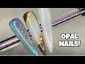 Opal nails  nails sugar  madam glam