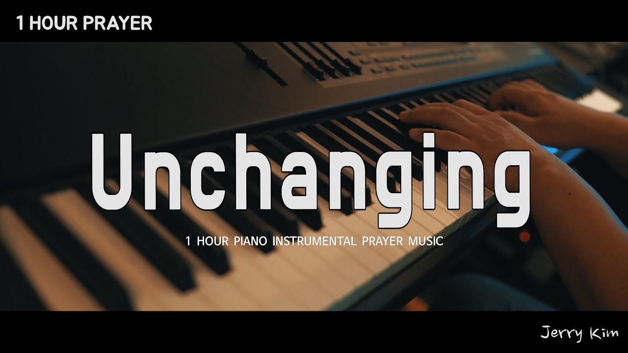 [1시간] 기도음악 | 변함없으신 (Unchanging) - Awake Music | nstrumental | Worship ...