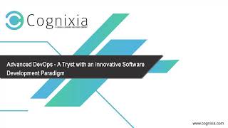 Advanced DevOps | Webinar Recording