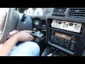 Toyota Tacoma 1998-2004 Bluetooth Extension installation by GTA Car Kits