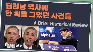 [BigS] 딥러닝은 어떻게 발전해 왔을까? 연도 별 리뷰 (AlexNet, Attention, Adam, GAN, ResNet, Transformer, BERT, ...)