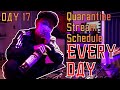 Dj slavine  isolation  quarantine stream day 17 russian hardbass