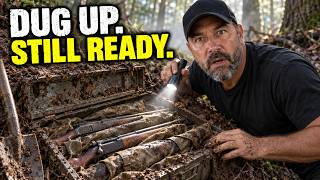 10 Survival Guns That Will Still Fire After 50 Years Buried in a Cache