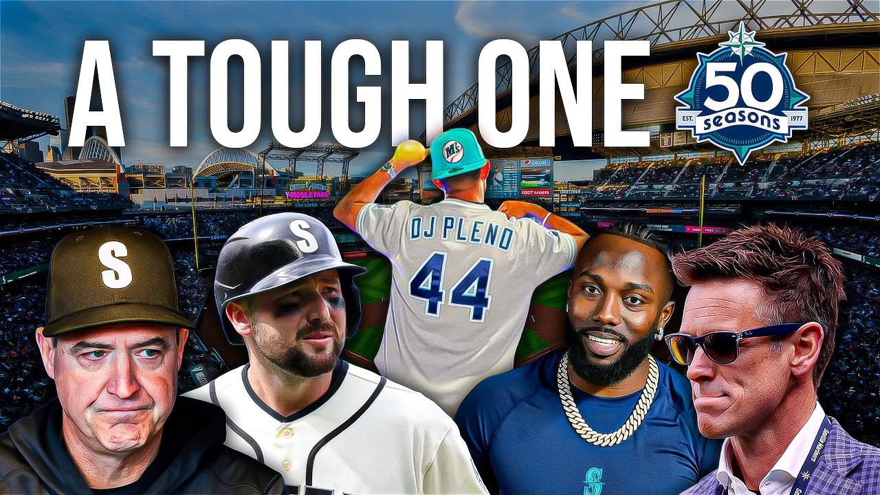 Dan Wilson Is Gone. Jerry Dipoto Isn't. Yet. | Eleven Years, Two Octobers