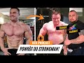 Radzik znw namiesza w strongman  kfd podcast