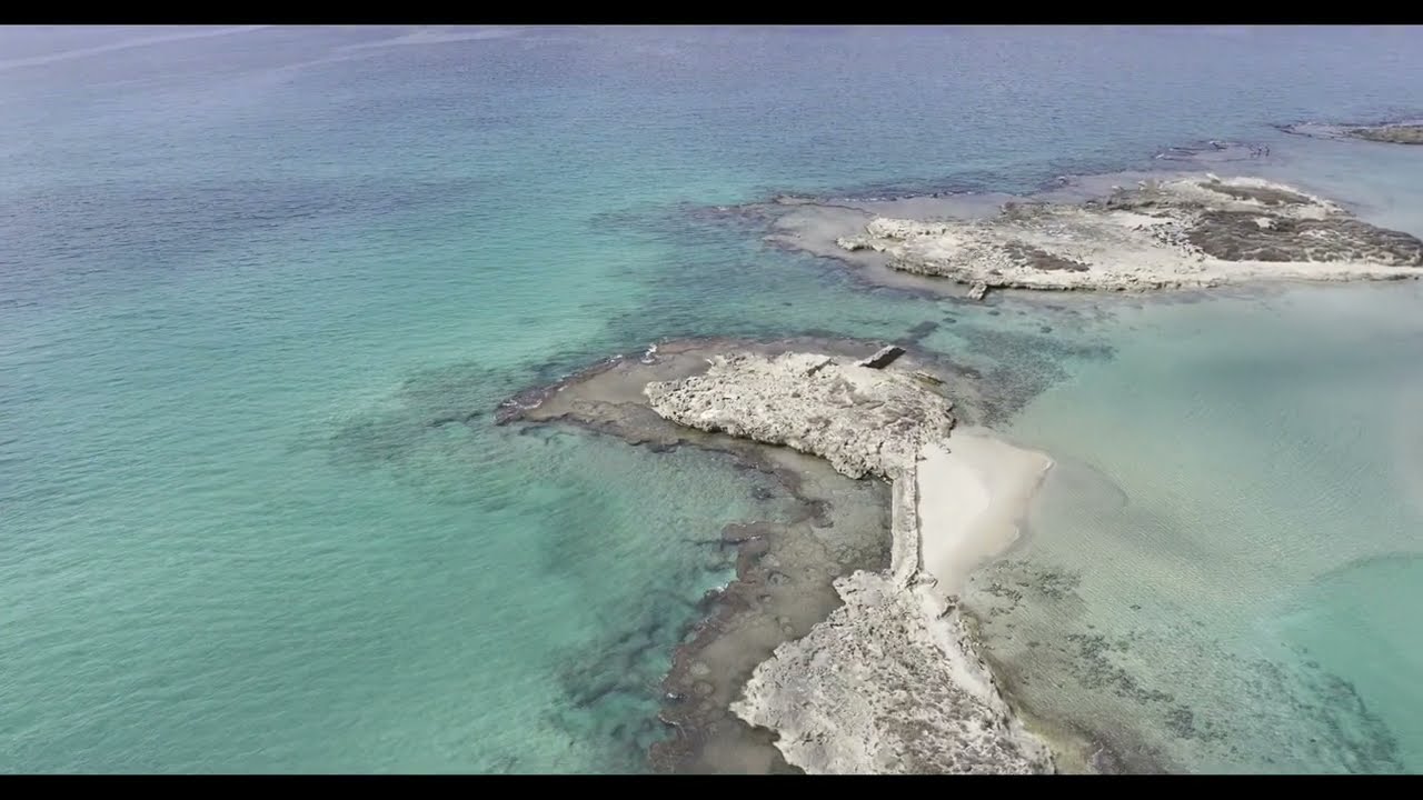 Морское побережье Зихрон Якова. Съёмки с дрона.
