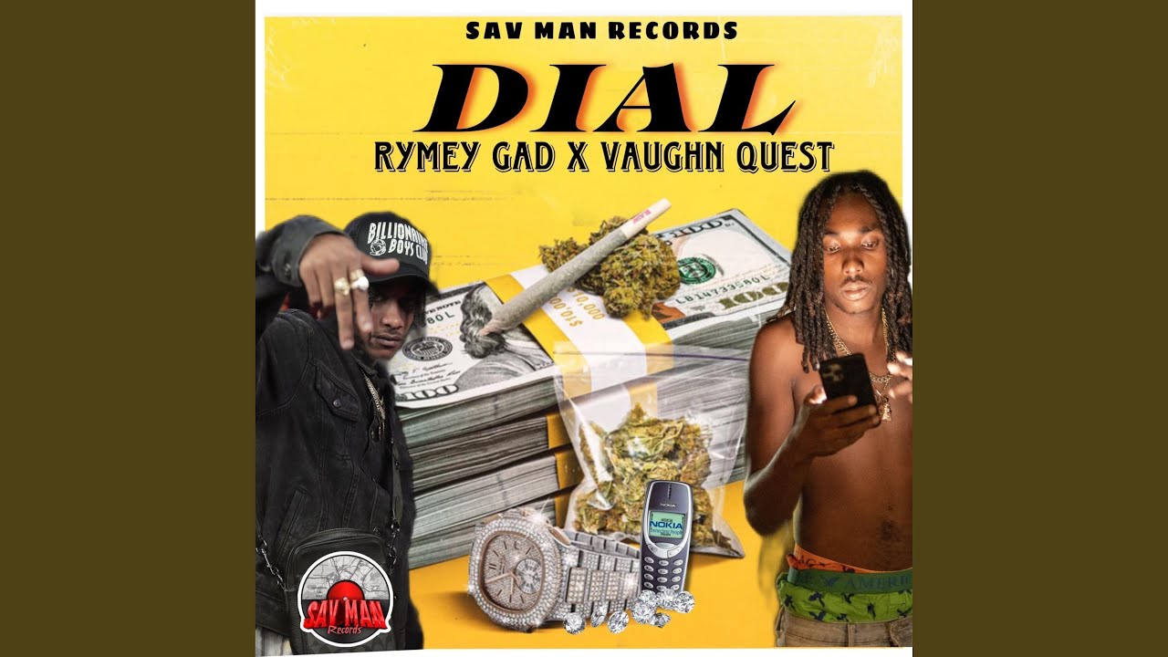 YouTube पर Dial (feat. Rymey gad & Vaughn Quest) देखें