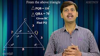 Similarity Of Triangle