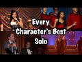 Glee- Every Characters Best Solo