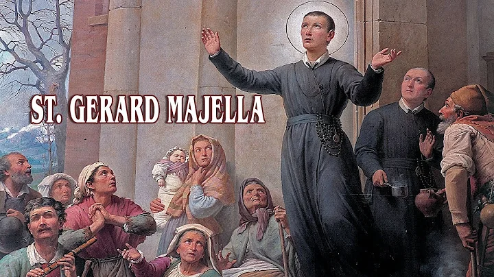St. Gerard Majella :