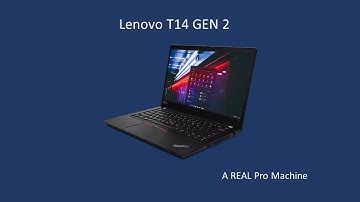 Lenovo ThinkPad T14 GEN 2 - Disassembly / Smart Card install