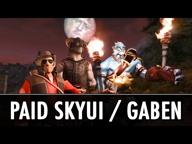 Gabe Newell Responds to Paid Mods Furor - mxdwn Games