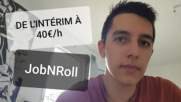 Comment s'inscrire en intérim à 17 ans ?