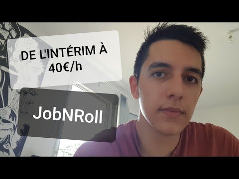 Les meilleurs JOBS en Interim