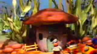 Noddy & Uncle Mark Go To Toytown