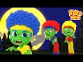 Zombie dance with new db heroes  more d billions kids songs