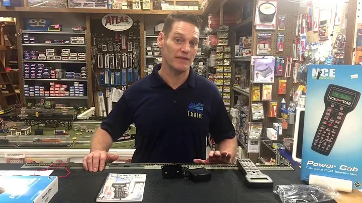 Getting Started in DCC with Joe