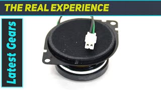 Mopar 56038411AC Jeep Grand Cherokee Infinity Dash Speaker Upgrade
