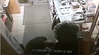 Identity of Multiple Aggravated Robbery Suspect Sought
