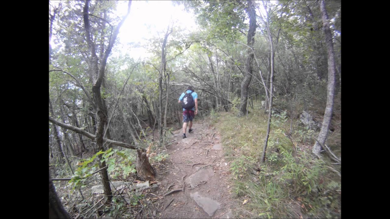 Burlington cliff jump YouTube
