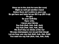 Trey Songz - Say Aah Lyrics