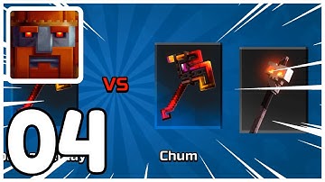 Versus Mode - Epic Mine - Gameplay Walkthrough Part 04 (iOS, Android)