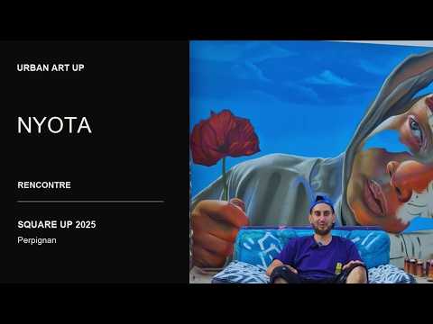 Interview de Nyota — Square Up 2025