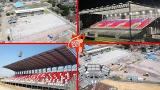 Download Lagu Nouveau visage du stade st Thérèse prends en fin sa forme finale ndjili développement énorme MP3