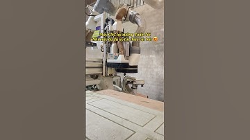 Cnc nanxing thay dao tự động sx nội thất #noithattuantai #thicôngnộithất #shortvideo #thietke