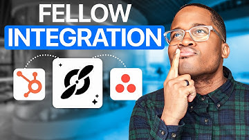 📝 How to Sync Meeting Notes Between Fellow AI Meeting Note Taker, Asana & HubSpot | Tutorial