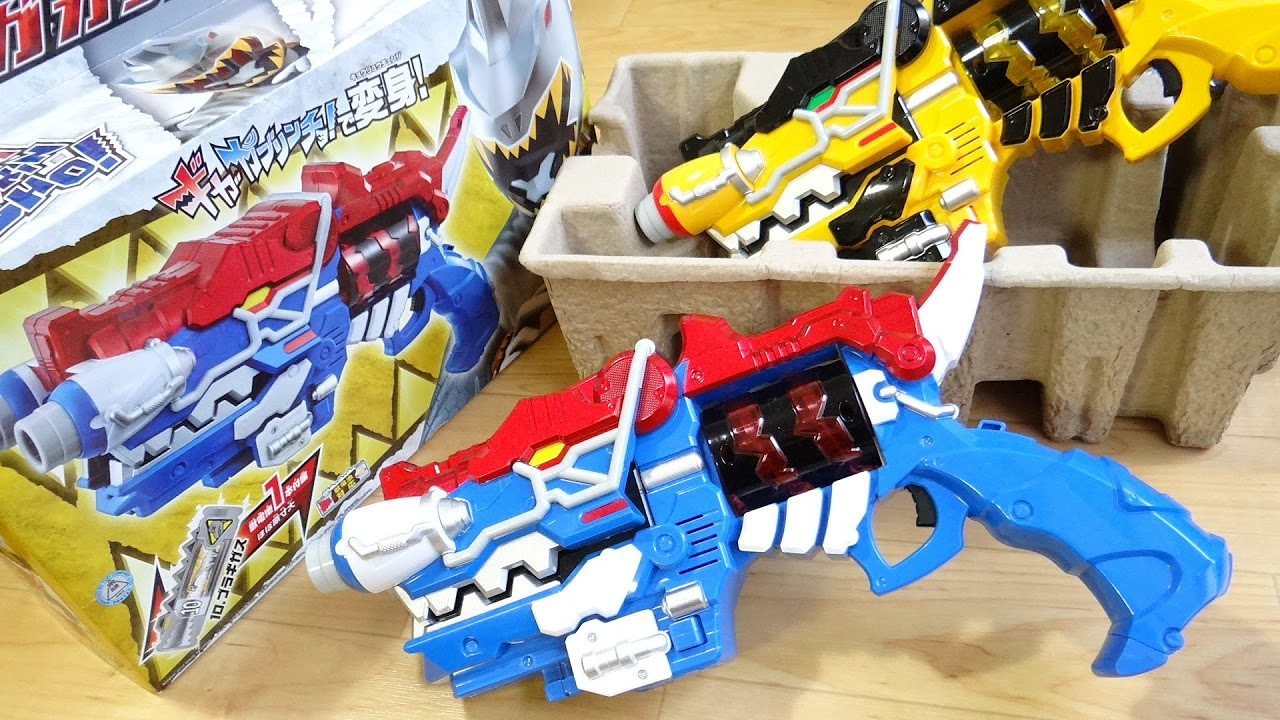 ビターガヴ キョウリュウシルバー EX. 1-030 [Gold Rare] : Kyoryu-Silver | Toy Hobby | Suruga