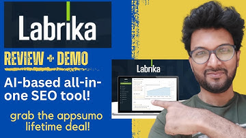 Labrika Review + Demo – AI based all-in-one SEO tool!