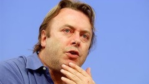 Christopher Hitchens