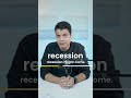 Best option in Recession | Tanay Pratap #shorts