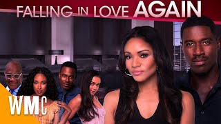 Falling In Love Again | Full Urban Romantic Comedy Movie | WORLD MOVIE CENTRAL