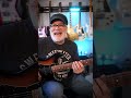 Quick Guitar Tip for Soloing over Dorian #guitar #musictheory #shorts