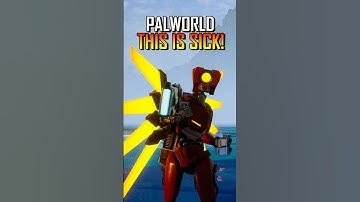 The New Palworld & ULTRAKILL Collab Is SICK! #palworld #ultrakill
