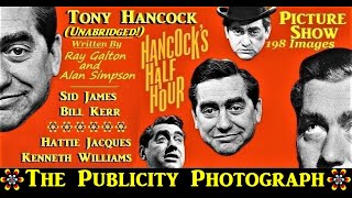 Hancock's Half Hour: The Publicity Photograph: Unabridged! 202 images picture 1958 Hancock's Half Hour: The Publicity Photograph: Unabridged! 202 images picture 1958