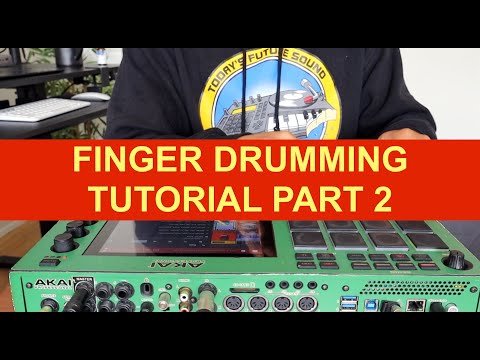 Master Finger Drumming: Beginner's Step-by-Step Guide Part 2 "We Will Sock You"