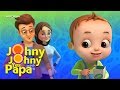 Johny Johny Yes Papa - Healthy Food | Nursery Rhymes & Kids Songs | Baby Ronnie | Johnny Johnny