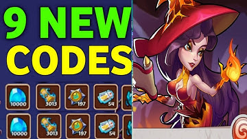 UPDATE⚡IDLE HEROES CODES 2025 - IDLE HEROES REDEEM CODES 2025 | IDLE HEROES EXCHANGE GUIDE GAMEPLAY
