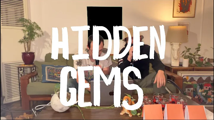 Hidden Gems Ep. 1 with Blake Rhein AKA Snoobz