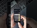 Cara menghapus angka di kalkulator iPhone
