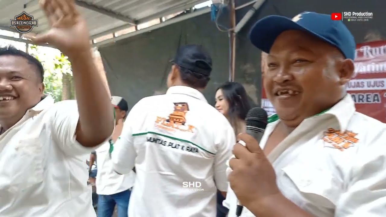 BAHTERA CINTA - RUTINAN 3 BULANAN KOMUNITAS TRUK PLAT_K KUDUS RUMAH BP. JIANTO KLALING KUDUS